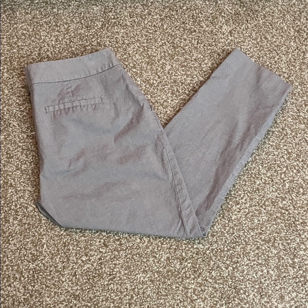 Banana Republic Martin Straight Leg Dress Pants